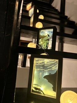 【京都】デザインカレッジの作品展に行きました！