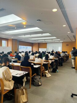 【京都】在校生対象／指定校推薦入試説明会について