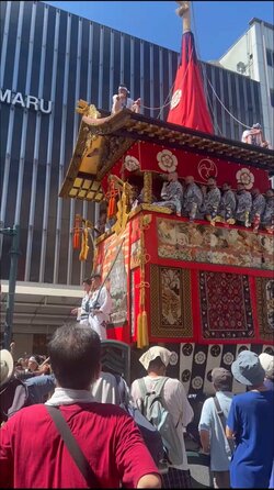 【京都】夏の京都と言えば！