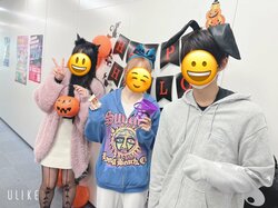 【京都】今日はハロウィン！職員室前のできごと