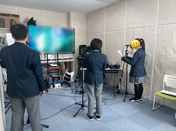 【京都】八幡市立男山東中学校2年生の職業体験