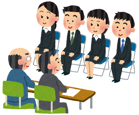 【京都】高校生の就職活動の大まかな流れとスケジュールについて！
