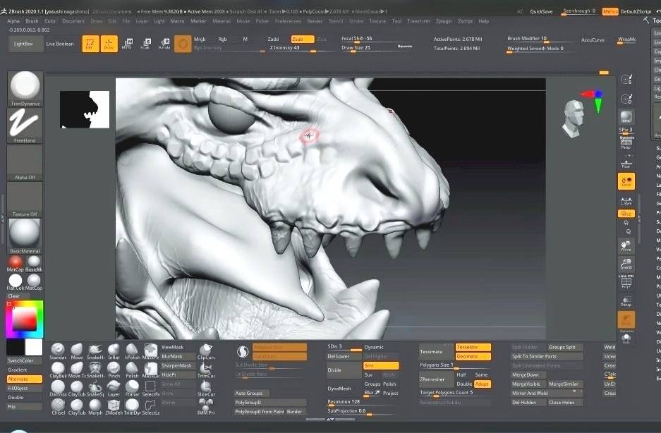 【京都】3DCG講座を授業見学させていただきました！ (3).jpg