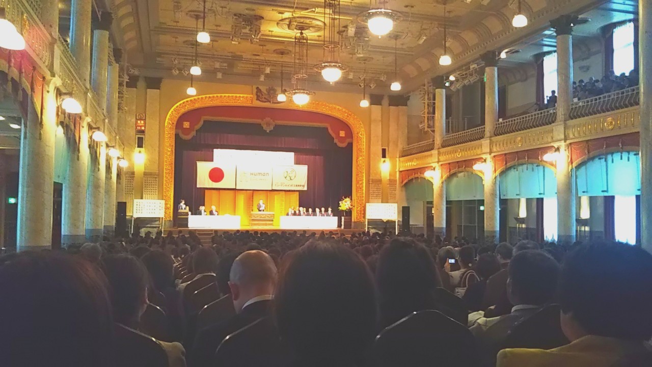 【京都】待ちに待った入学式✿