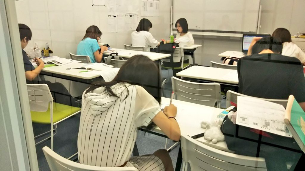 【京都】勉強中のお菓子タイムも大事(*^_^*)