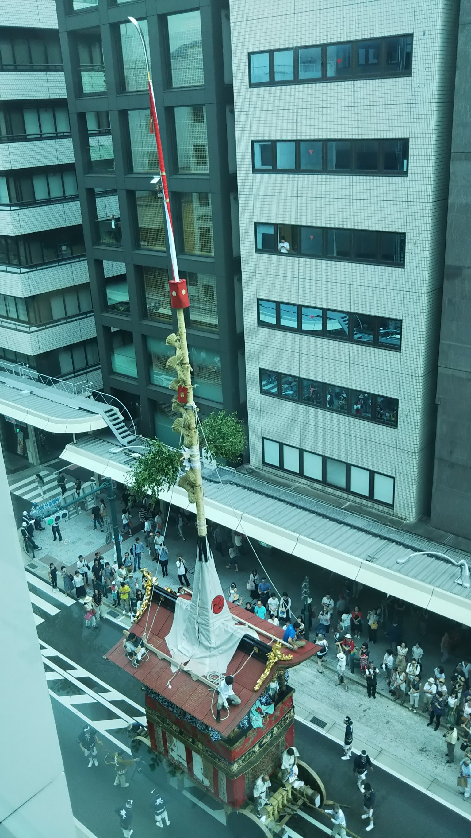 【京都】祇園祭で京都は大盛り上がり♪