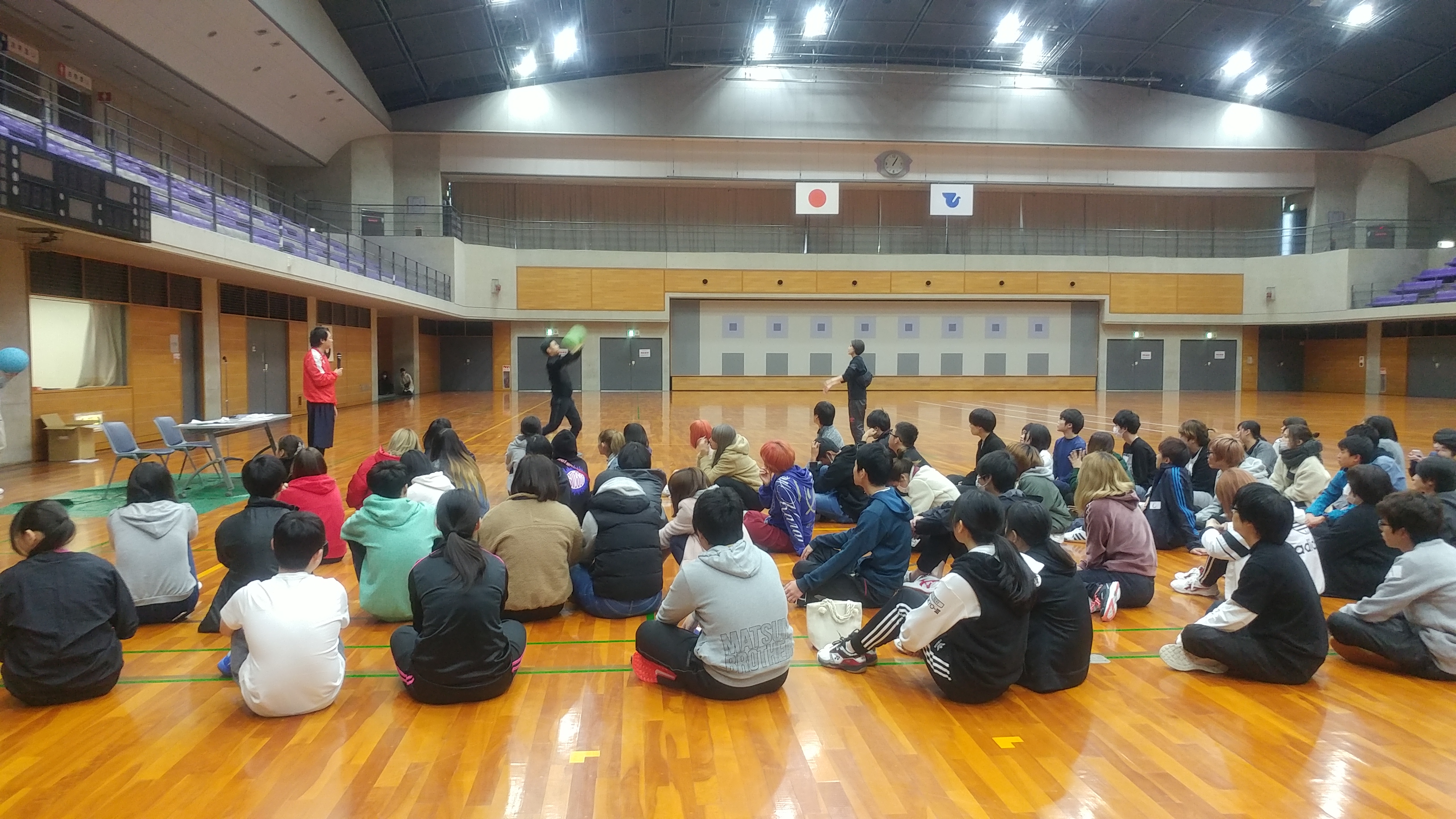 【京都】球技大会に参加してきました！
