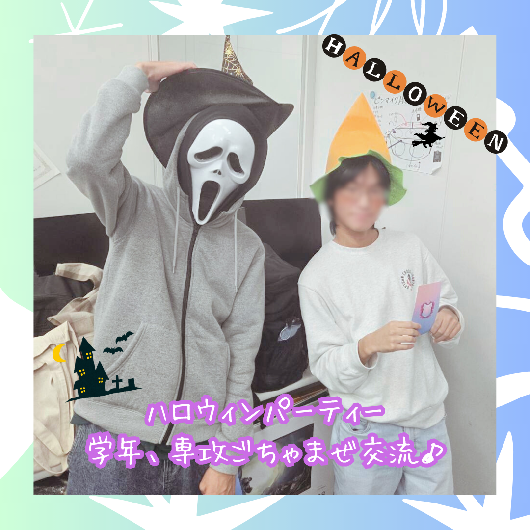 【京都四条通】ハロウィンイベント続き🎃