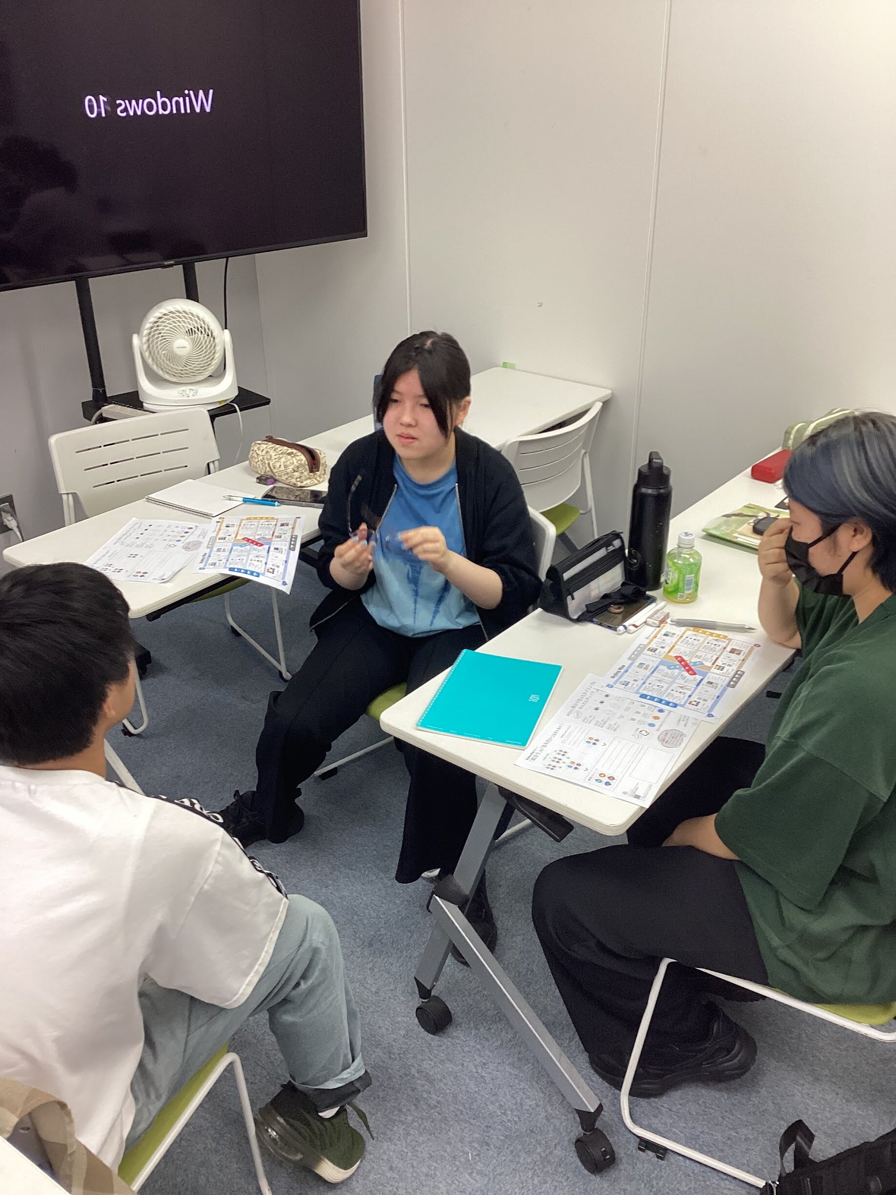 【京都四条通】スタイリングマップ👗カラーについて学ぼう🌈