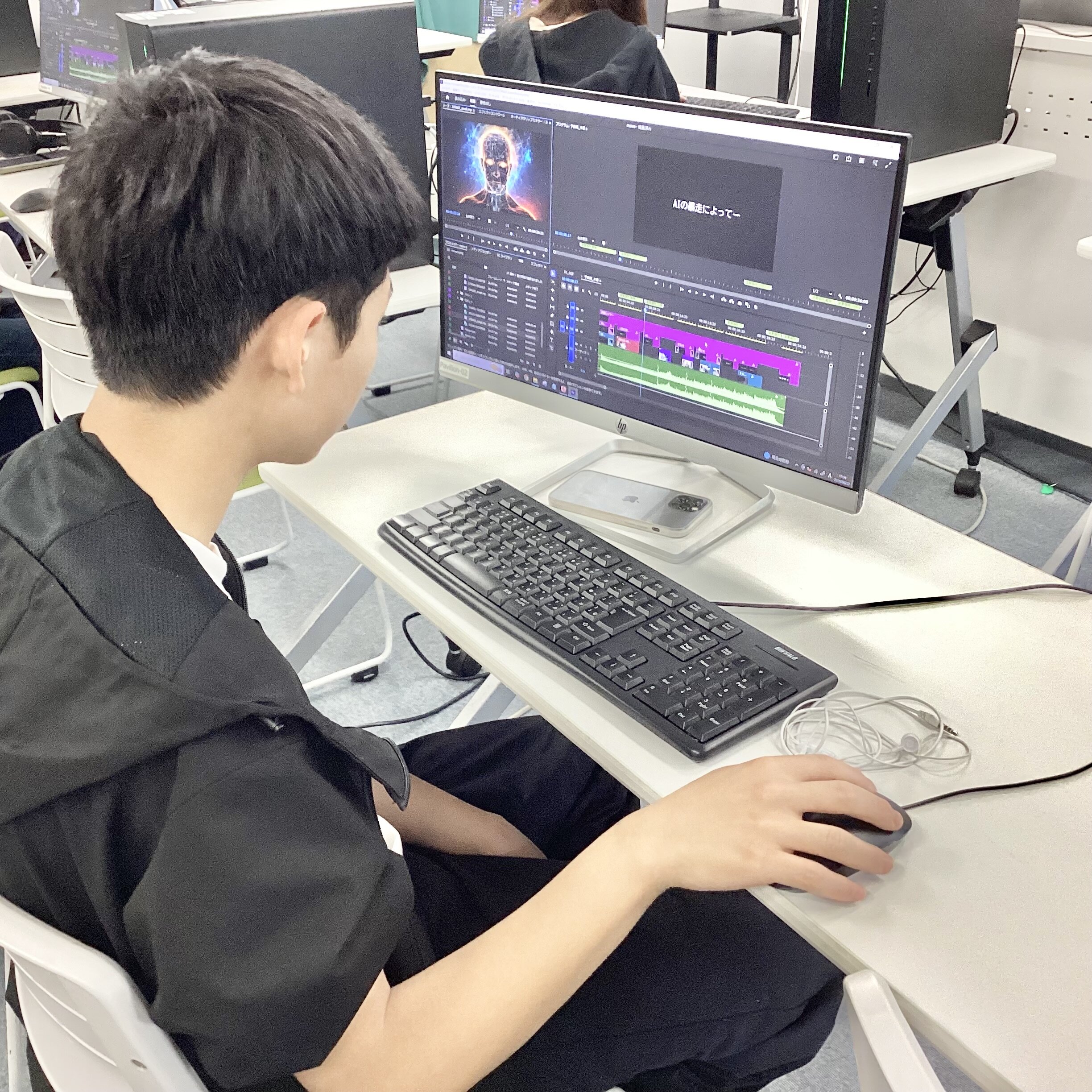 【京都四条通】職業体験を実施しました🎞第２弾！～動画クリエイター編～