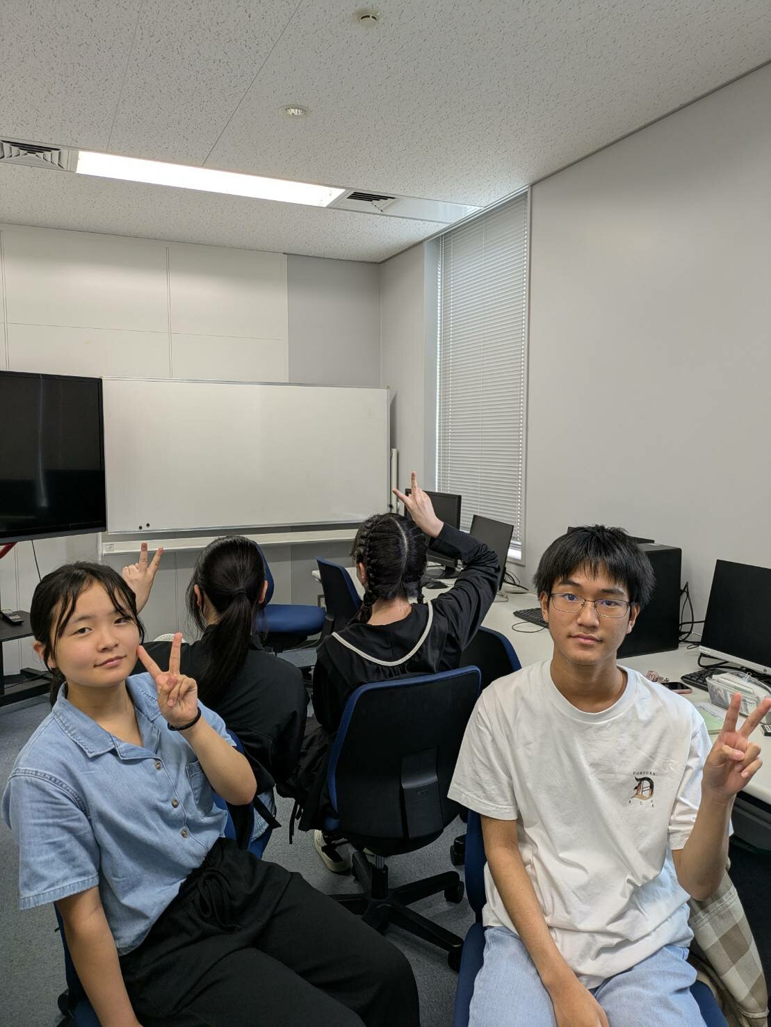 【京都四条通】オープンキャンパス サポートメンバー始動🔥