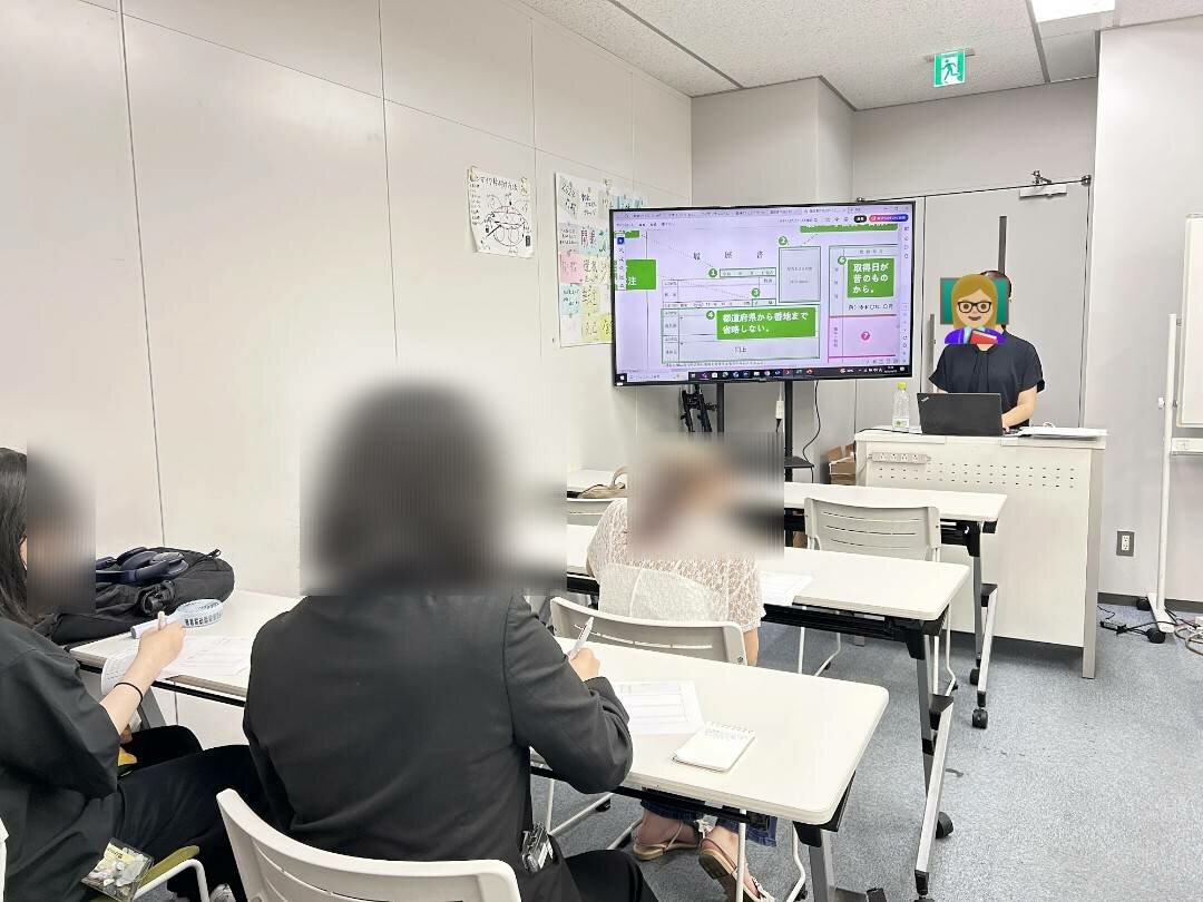 【京都四条通】就活イベントを実施しました📋
