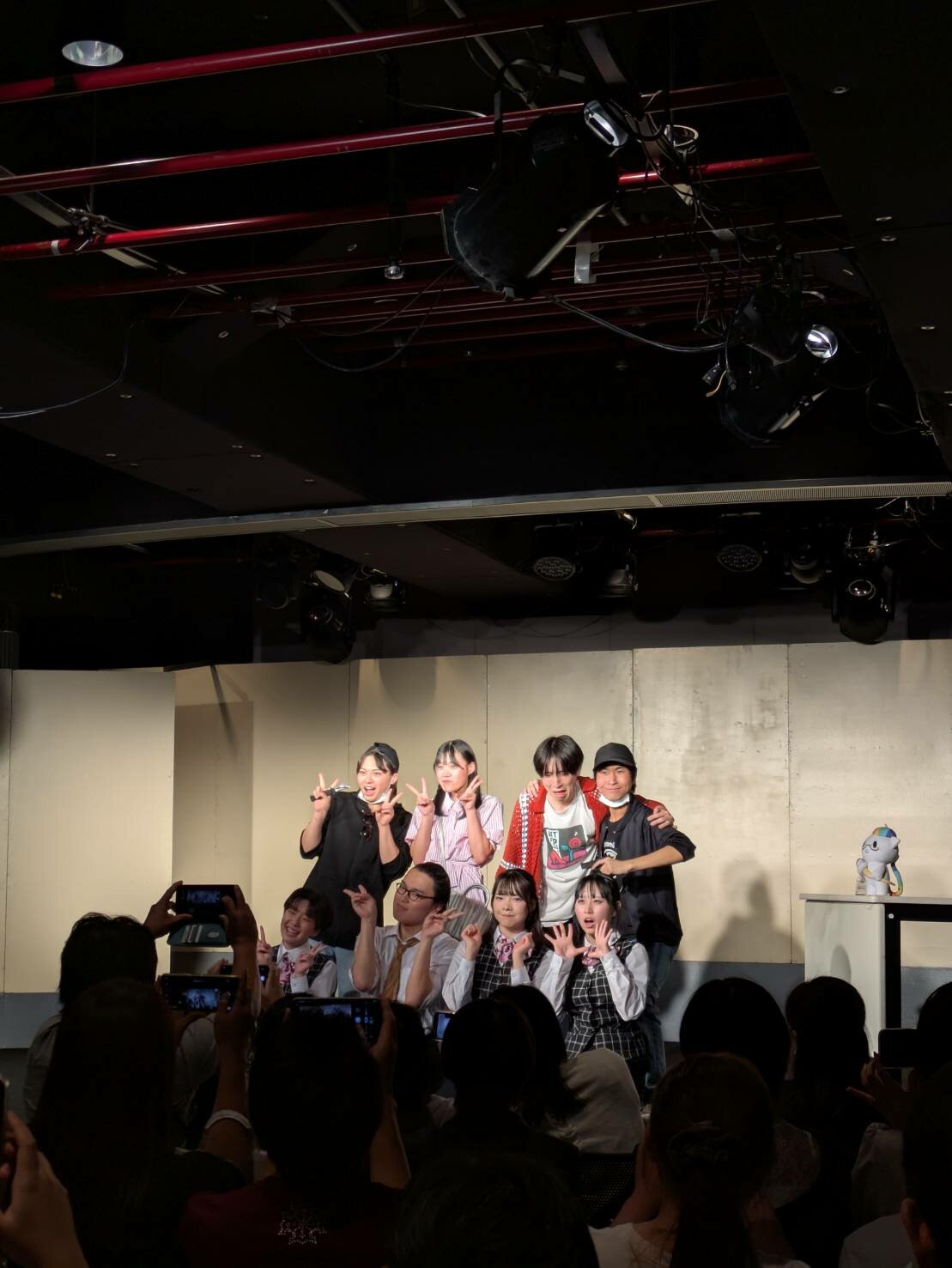 【京都四条通】番外編！大阪心斎橋校の夏季公演を観に行ってきました🤩