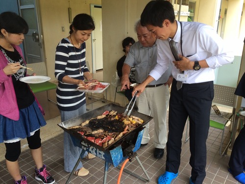 一足先に夏気分♪♪