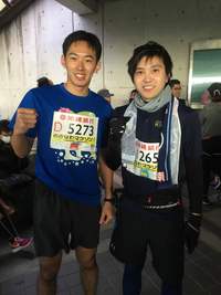 沖縄マラソン（42.195km）走ってきました！【名護本校】