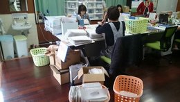 本校の謎に迫る！～事務室シリーズ③～【名護本校】