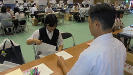 シンガク情報フェスタへ行ってきました！【名護本校】