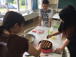 【名護本校】学園祭に向けて③