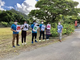 【名護本校】明日は登校日です♪