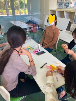 【名護本校】学校での過ごし方