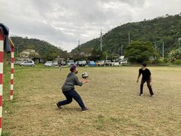 【名護本校】先生も楽しむ！