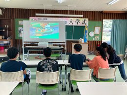 【名護本校】学校での過ごし方