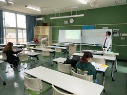 【名護本校】進学コース（学びなおし）の紹介！