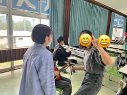 【名護本校】学校祭へ向けて！