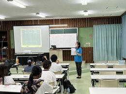 【名護本校】ようこそ沖縄へ！！～高松・高知学習センター～