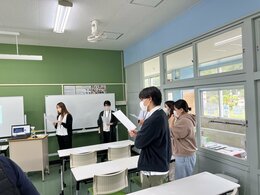 【名護】先生方がこそこそと・・・