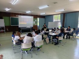 【名護】新入生向け入学前オリエンテーション