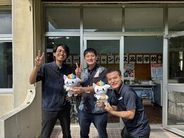 【名護】名護本校の職員紹介【数学】