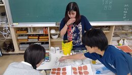 【名護】美術イベント！！👨‍🎨