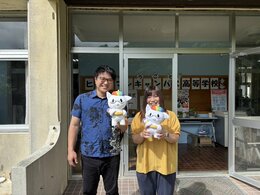 【名護】名護本校の職員紹介（情報）