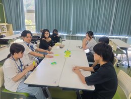 【名護】生徒交流会👍