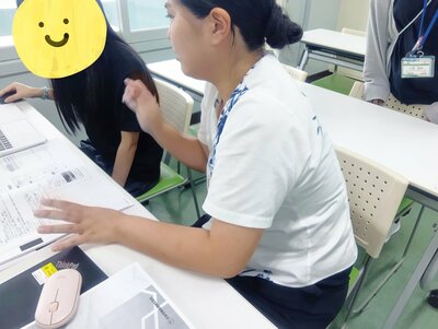 【名護本校】新・検定授業スタート！