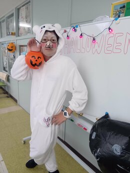 【名護】ハロウィンパーティーを行いました②