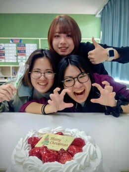 【名護】卒業生が遊びに来てくれました！✨