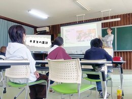 【名護】卒業生講話✨～不登校を乗り越え大学合格！～🌸