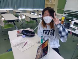 【名護市の通信制高校】名護本校の日常をお届け！アットホームな校内の様子✨