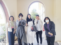 【名護市の通信制高校】名護本校の卒業生が来校！名桜大学や薬学部で活躍中の先輩たち✨