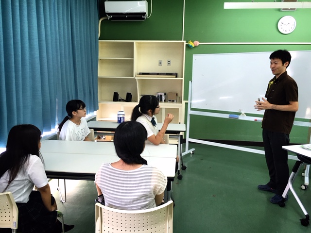 名護本校 グループ面接対策 名護 沖縄 本校校 通信制高校のヒューマンキャンパス高校