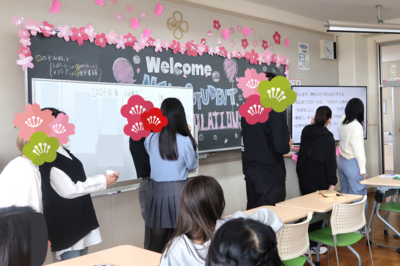 【茂原本校】新入生歓迎会を開催😁