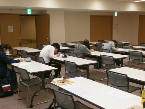 【室蘭】最初はみんな苦しいよ。