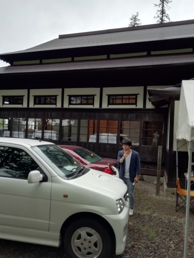 【室蘭】伊藤・吉田先生in旭川