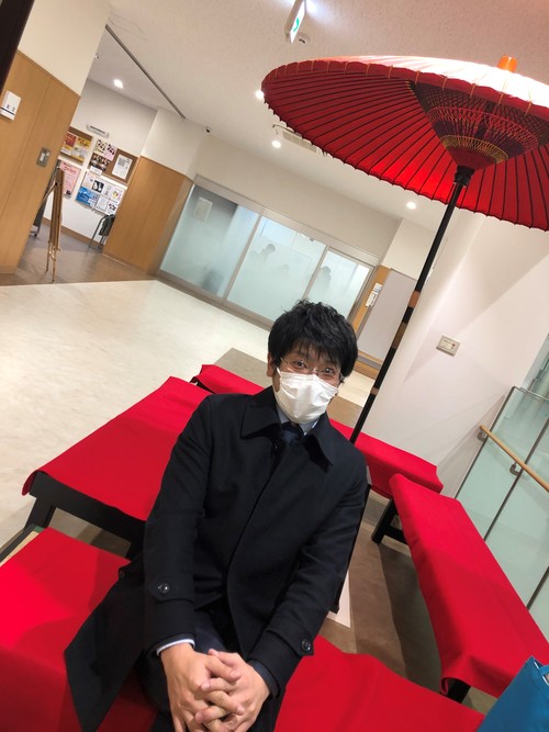 【室蘭】後期試験実施中☺