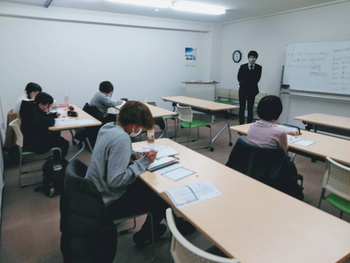 【室蘭】予備スクーリング実施しましたよ！！