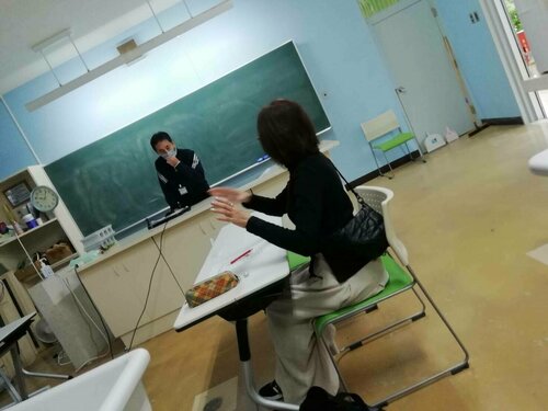 【室蘭】タイムマシーンに乗車