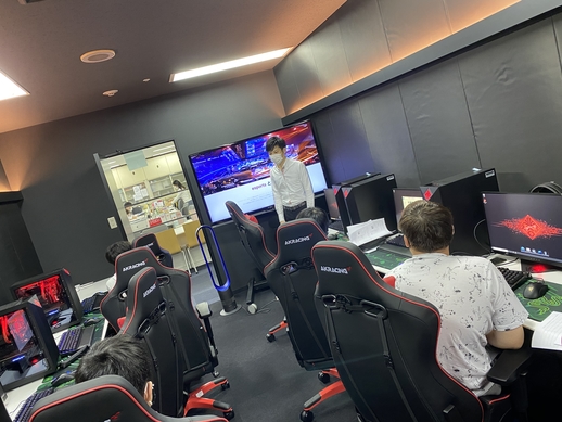 【名古屋第二】esports専攻／実況基礎( ˙꒳​˙ᐢ )　フリートーク中★