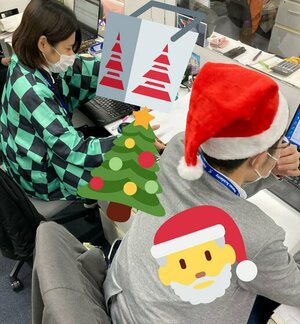 【名古屋駅前】メリークリスマス♡*｡ﾟ
